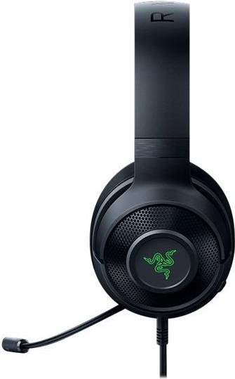 Actual product image Razer Headset Kraken V3 X - Fortnite (Cable)