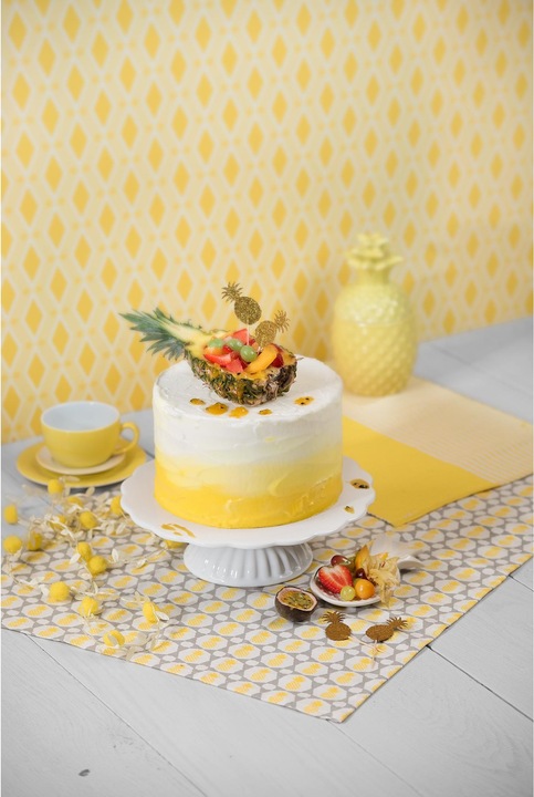 Produktbild Kaiser Teigschaber 27 cm Pâtisserie