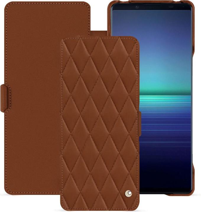 Image du produit Noreve Coque en cuir à rabat horizontal (Sony Xperia 1 V)