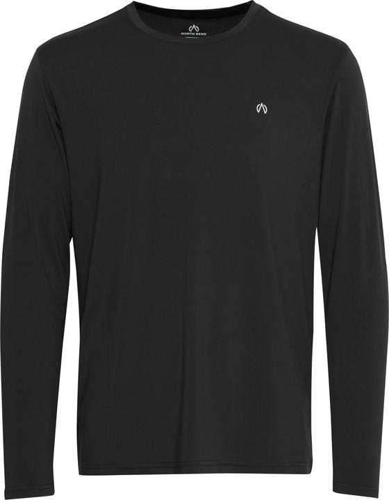 Actual product image North Bend NBTergong M L/S Tee 241930MMM (3XL)