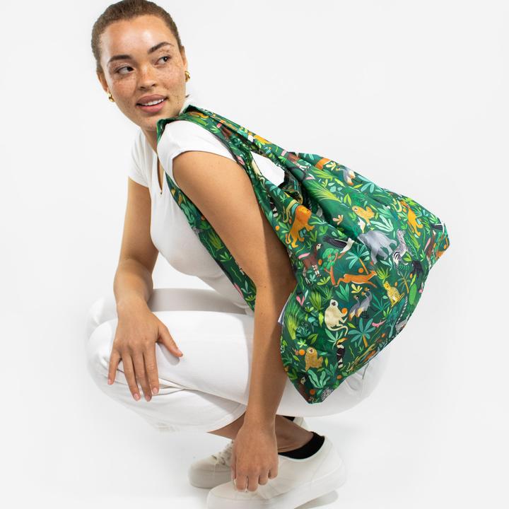 Actual product image Kind Bag Medium Bag Wildlife