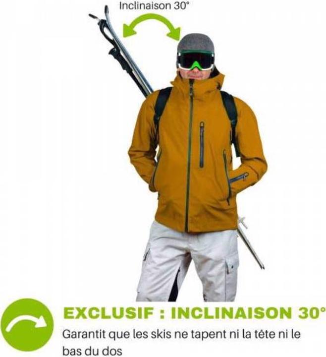 Image du produit Skiback Cordura Light (200 cm)