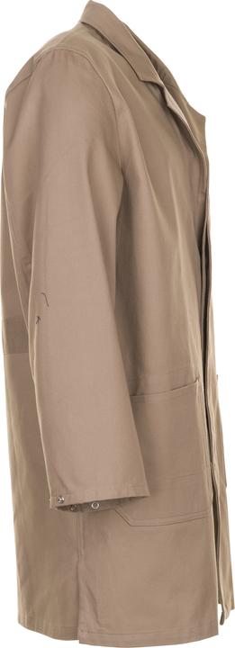 Actual product image Planam Work coat khaki 52 54 (54)