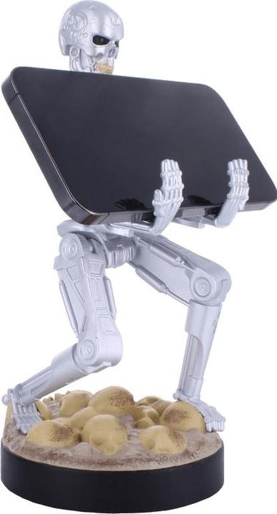 Actual product image Exquisite Gaming Terminator: T-800 - Cable Guy (20 cm) (Xbox 360, PS4, PS5, Xbox One S, PC, Xbox Series X)