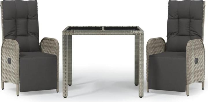 Produktbild vidaXL Eliodoro (90 x 62.50 x 75 cm)