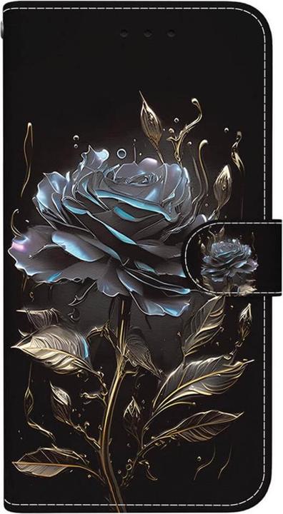 Cover-Discount Xiaomi 14T Pro - Case cover with flower motif (Xiaomi 14T Pro)