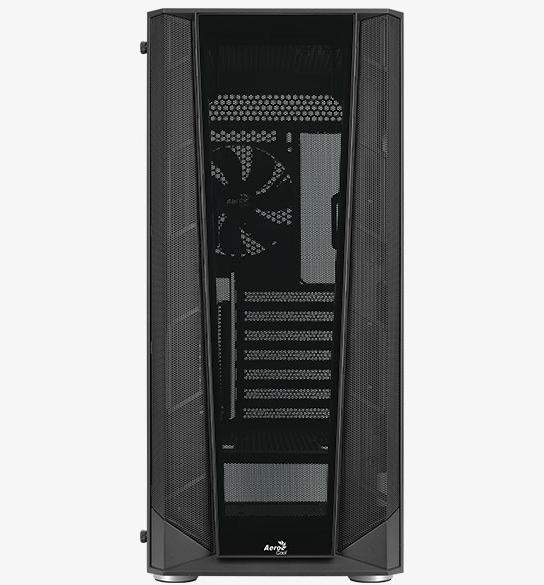 Immagine prodotto AeroCool Prisma G-bk-v1 bk ATX- ACCM-PB29013.11 (ATX)