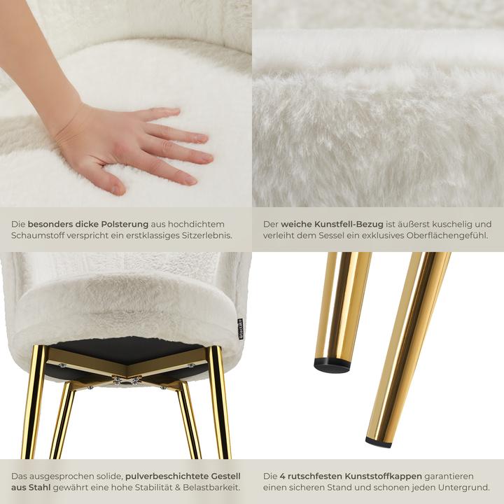 Produktbild tectake Stella