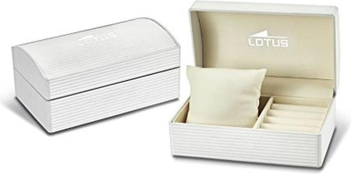 Produktbild Lotus UHR 18547/2 SCHWARZES 316L-EDELSTAHLARMBAND, DAMEN (Analoguhr)