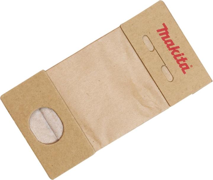 Produktbild Makita Staubsack Papier 5Stk