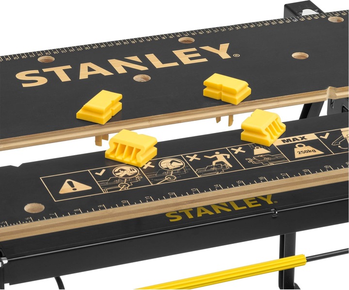 Image du produit Stanley Workmate Deluxe (62.50 cm, 83 cm)