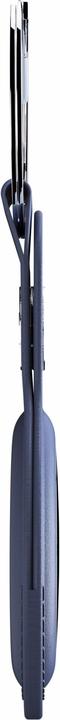 Actual product image Keybudz AirTag Keyring Cobalt Blue