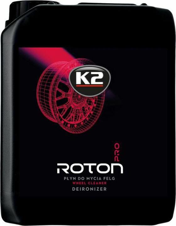 GCS K2 Płyn Do Mycia Felg Roton Pro 5l