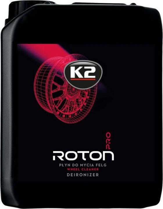 Produktbild GCS K2 Płyn Do Mycia Felg Roton Pro 5l