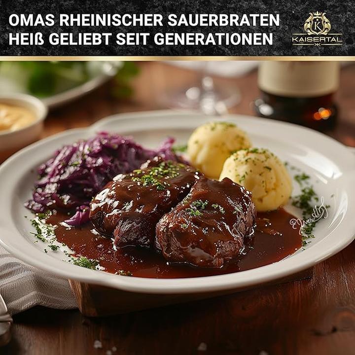 Image du produit Kaisertal Bräter (Cocotte + faitout, Fonte)