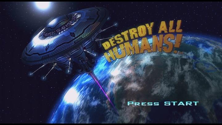Produktbild Microsoft Destroy All Humans (Xbox One X, Xbox Series X, Xbox One S, Xbox Series S)