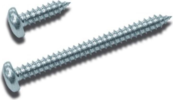 Produktbild Werkstarck Blechschrauben Pan-Head (100 Schrauben pro Stück)