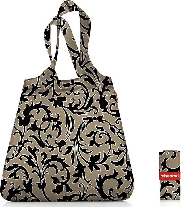 Image du produit reisenthel Mini Maxi Shopper Smiley Leo Blush