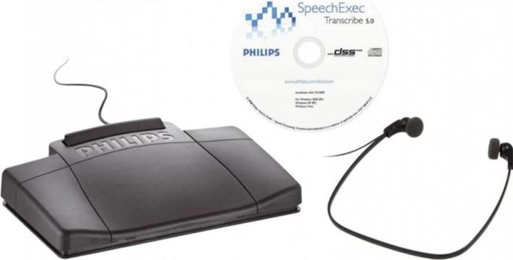 Produktbild Philips LFH7177/03, Transkriptions-Set