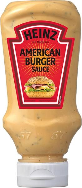 Image du produit Heinz sauce burger (460 g)