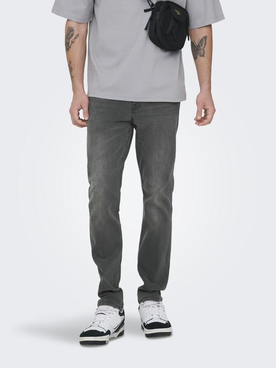 Actual product image Only & Sons Slim Fit Jeans (W28/L30)