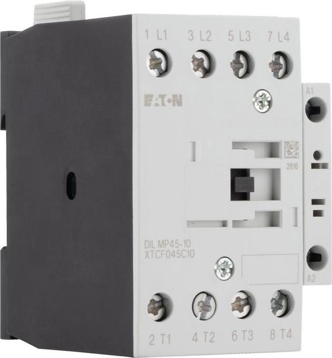 Immagine prodotto Eaton Contattore DILM, 28kW, 45A, 4poli, 230VAC