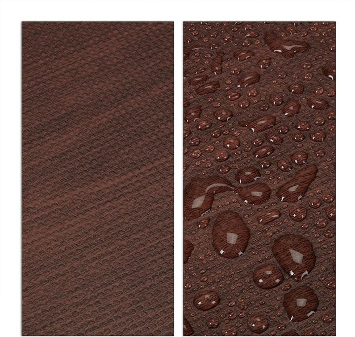 Productafbeelding Relaxdays Bodenschutzmatte (31,5 x 31,5 x 1 cm)