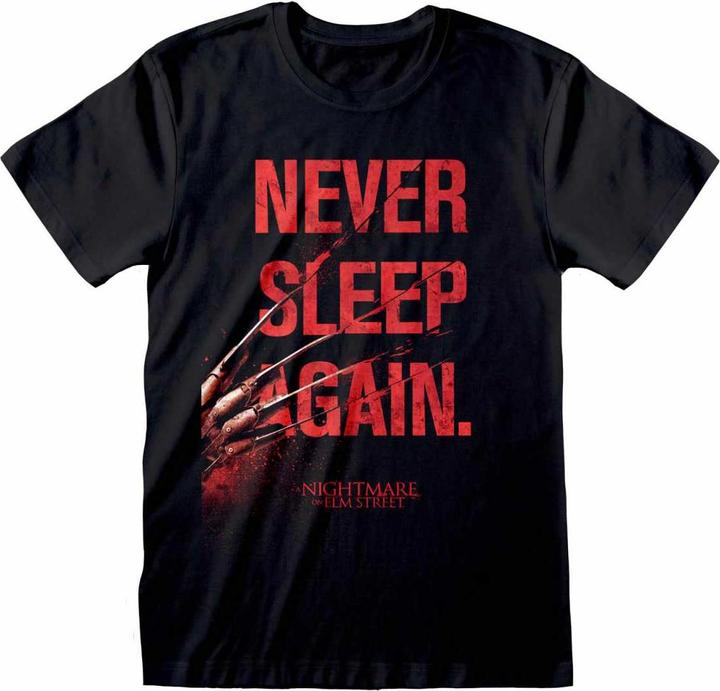 Produktbild Dick Smith Never Sleep Again TShirt (L)