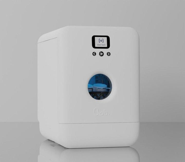 Actual product image Daan Tech Bob table dishwasher