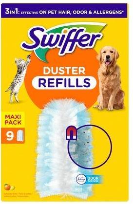 Produktbild Swiffer Duster Cloths Refill For Pets - Cleaning Supplies (Hund)