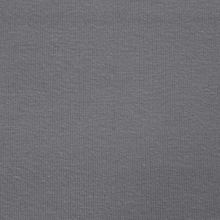Actual product image Eurofirany Tricot sheet with 90x200 cm rubber made of cotton steel Colour 190 g/m2 Eurofirana Premium (90 x 200 cm)