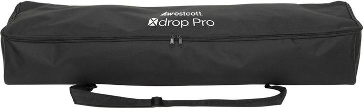 Actual product image Westcott X-Drop Pro Backdrop Stand (252.70 cm, 243.80 cm)