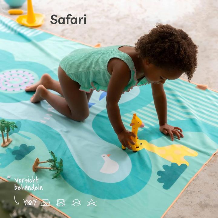 Produktbild Quut Strand- und Poolhandtuch für Kinder (180 x 100 cm)