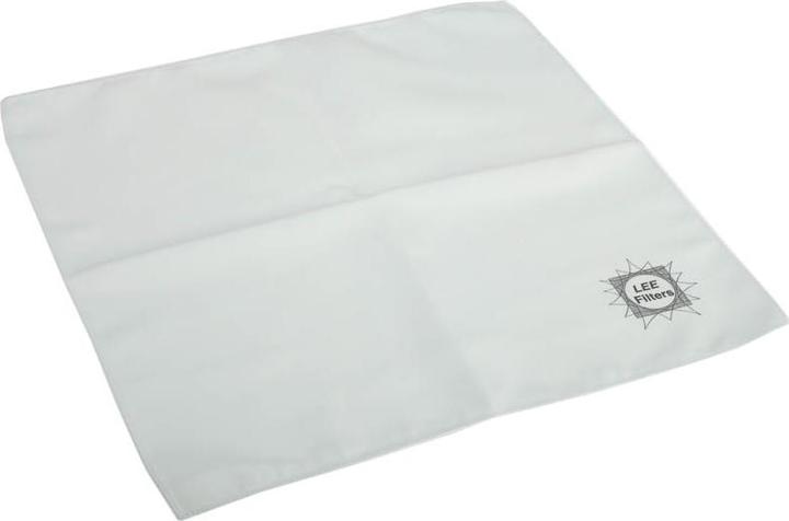 Actual product image Lee Filters Lens Cleaning Cloth