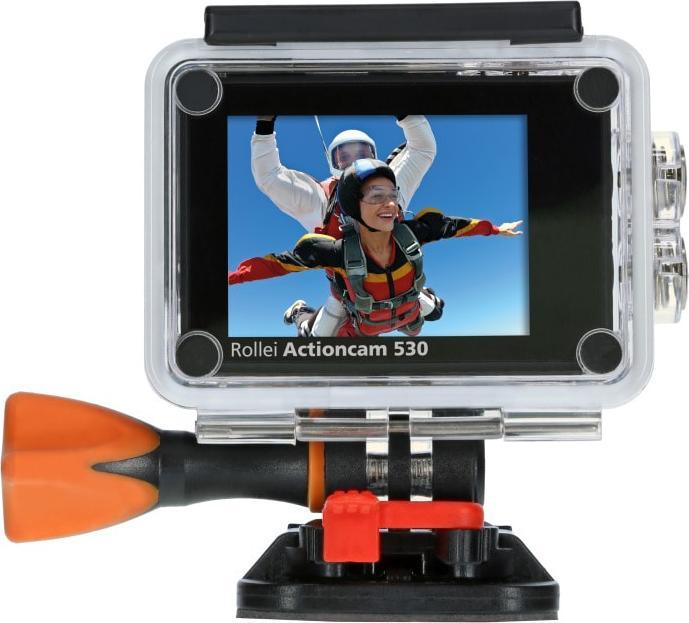 Produktbild Rollei Actioncam 530 (Bluetooth, WLAN)