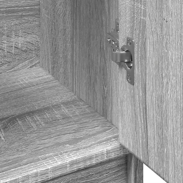 Actual product image vidaXL Vanity unit (63 x 29 x 55 cm)