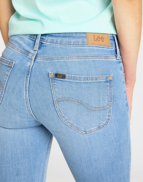 Actual product image Lee Scarlett stretch jeans L31 florin (W25/L31)