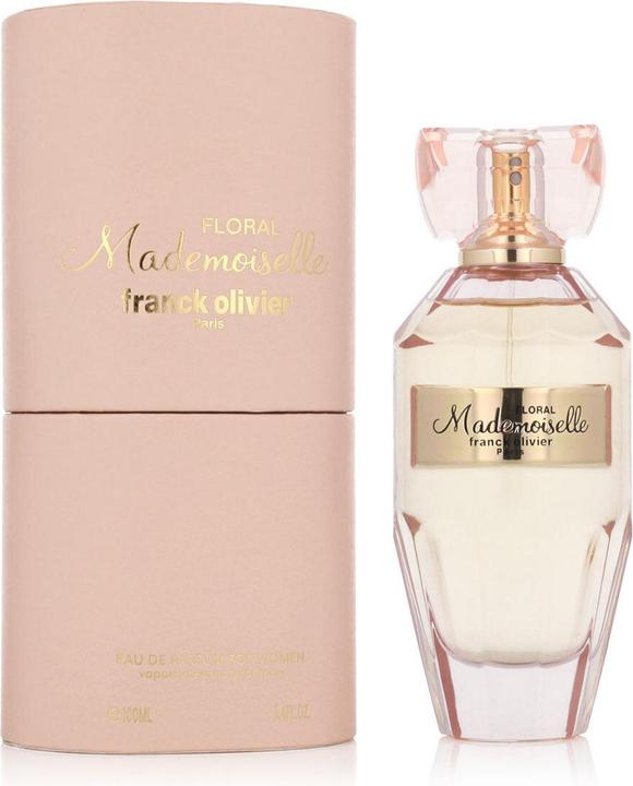 Franck Olivier Mademoiselle Floral - EDP - 100 ml (Eau de Parfum, 100 ml)