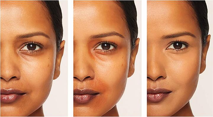Image du produit NARS Cosmetics Correcteur de couleur éclatant et crémeux (Moyennement profond)