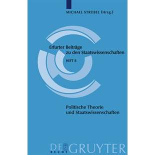 Politische Theorie und Staatswissenschaften, Fachbücher