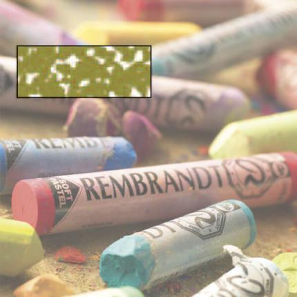 Image du produit Talens Pastels Rembrandt Jaune clair 201.3