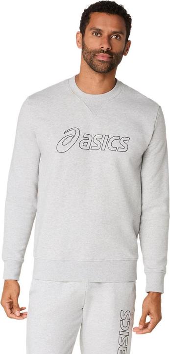 Actual product image ASICS Performance Sweatshirt Grau Herren (XL)