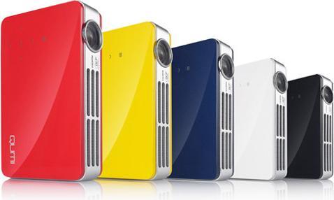 Actual product image vivitek Qumi Q5 (500 lm)