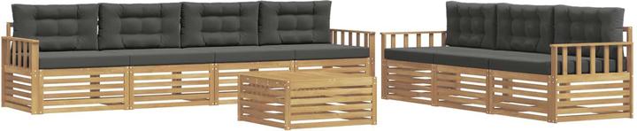 Produktbild vidaXL Outdoor-Sofa