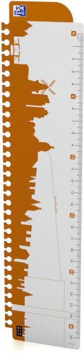 Produktbild Oxford Essentials Spiralheft A4 liniert (A4, Liniert)