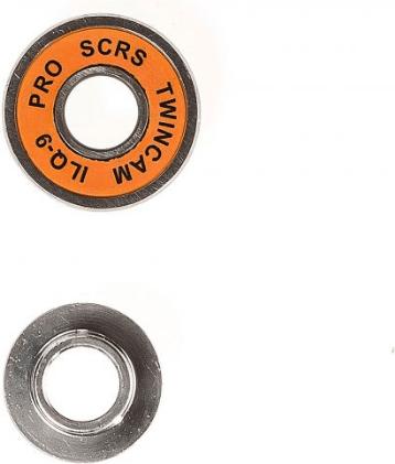 Actual product image Rollerblade TWINCAM ILQ-9 PRO (16PCS)