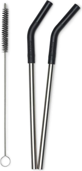 Klean Kanteen Straw 8mm 2-Pack (2x)