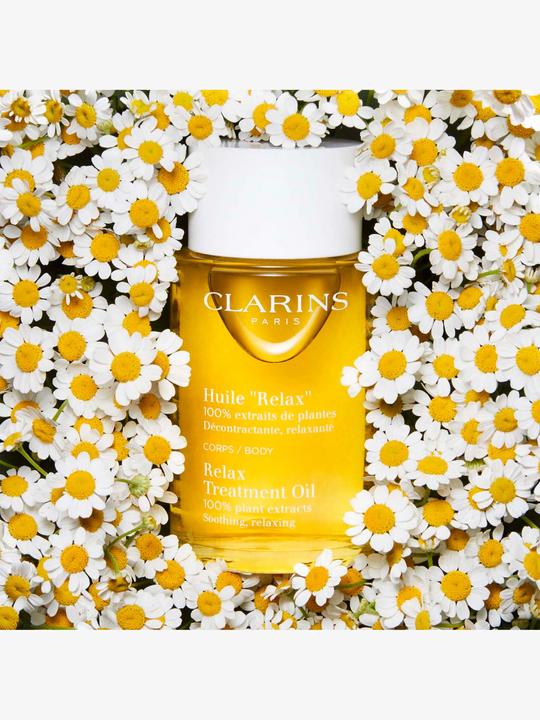 Immagine prodotto Clarins Huile Relax re 22 (Crema corpo, 100 ml)