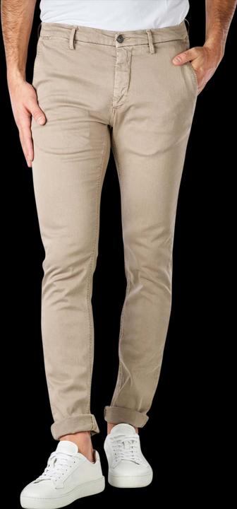 Produktbild Replay Zeumar Chino Pant Hyperflex Slim Fit Beige (W31/L30)