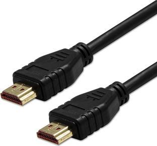 Actual product image Nenurodyta HDMI - HDMI cable 3 m black (3 m)
